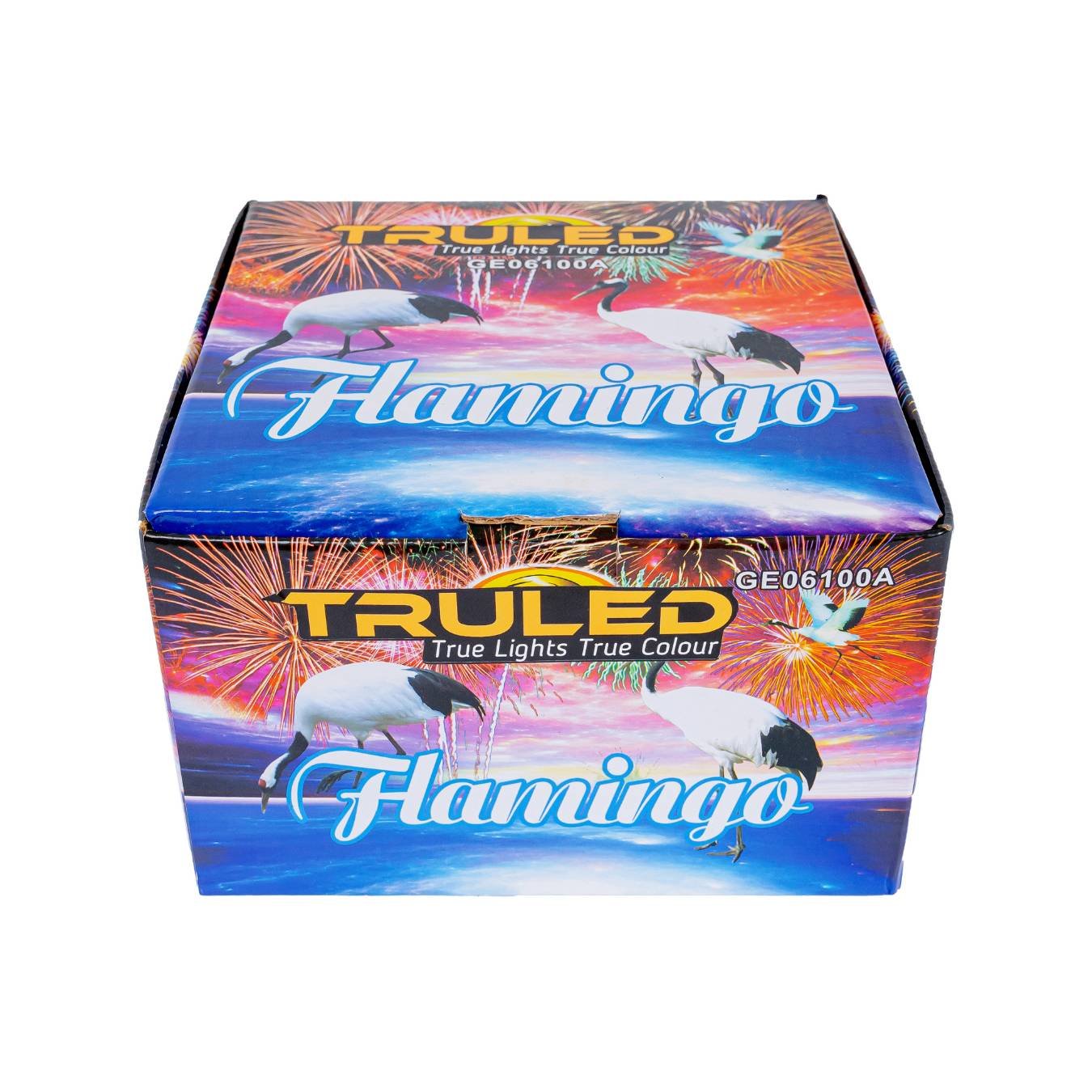 CAKE 100s 0.6 - FLAMINGO
