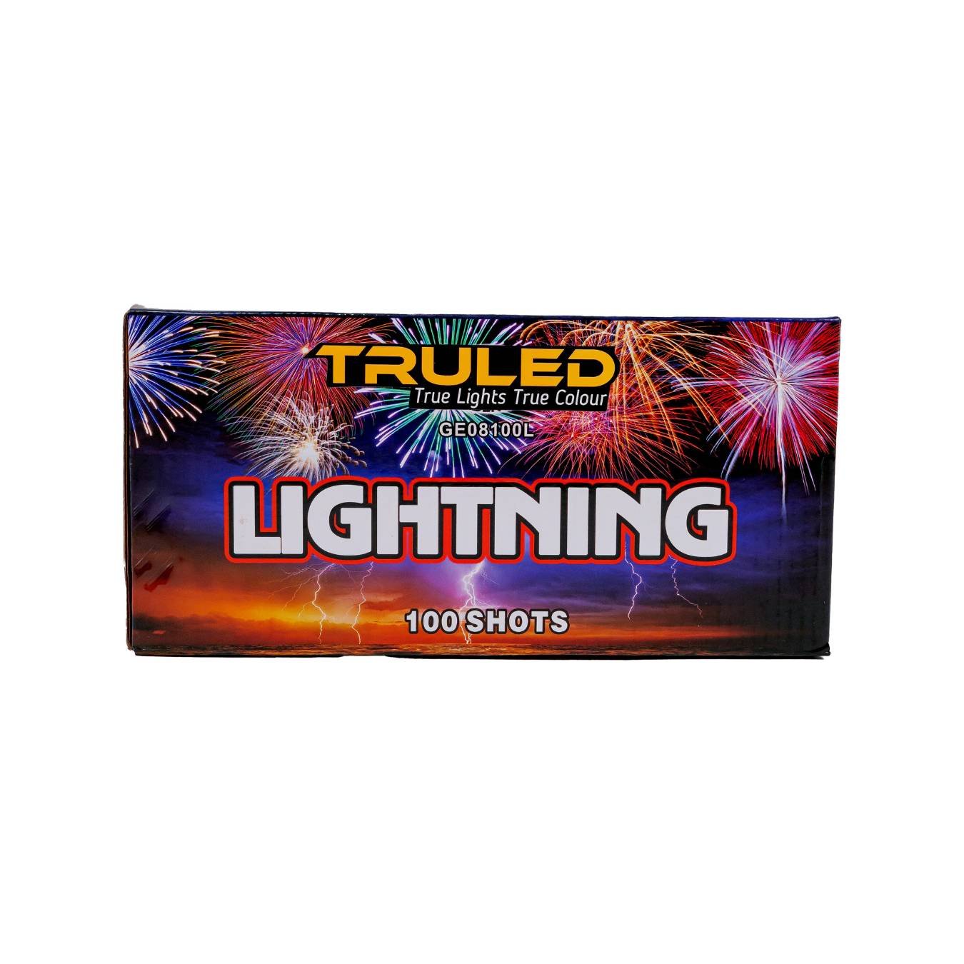 CAKE 100s 0.8 - LIGHTNING(2)